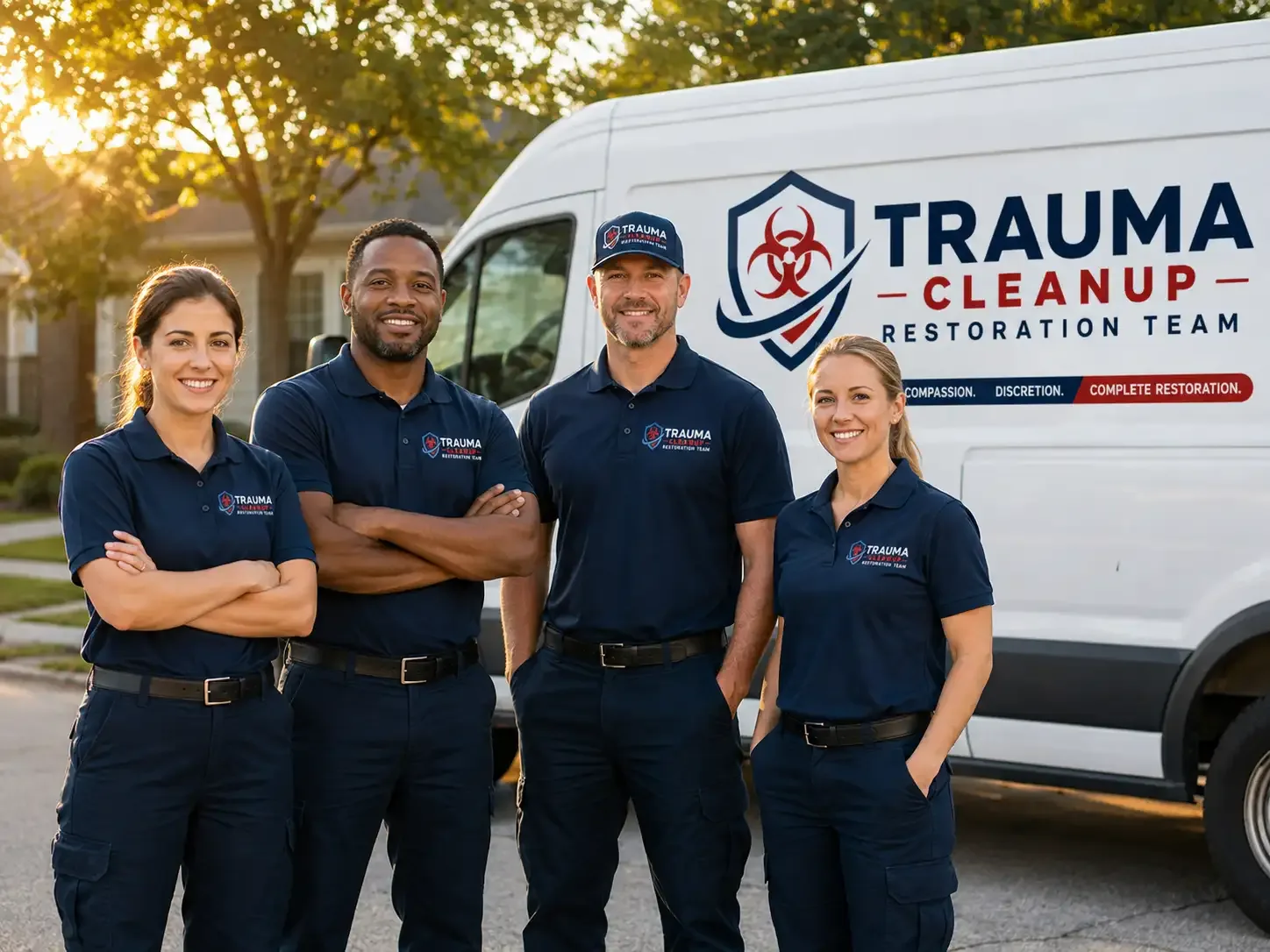 Trauma Cleanup company in Brinklow, MD