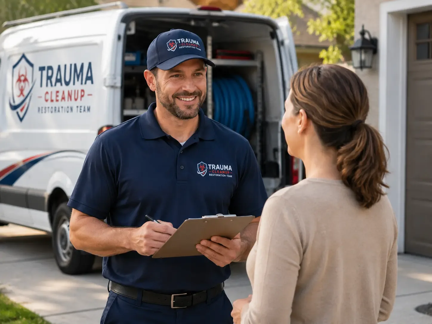 Trauma Cleanup Brinklow, MD FAQs